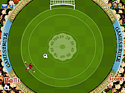Флеш игра онлайн Soccer Footy